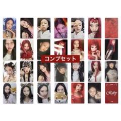 blackpink Ruby ソウルコン 2019 ユニバ ジェニ トレカ ksennam4.jpg