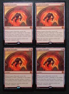 MTG　一なる否命　英語4枚セット　ゆうゆうメルカリ便発送 灯を追う者、チャンドラ 英語foil - メルカリ