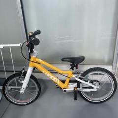woom2 14インチ 子供用自転車有名メーカースタンド付き※訳あり！！