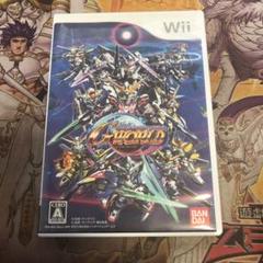SDガンダムジージェネレーションワールド　wii ソフト