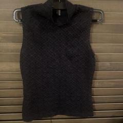 Wolford ノースリーブ タートルネック