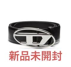 ベルト　新品未使用　メルカリ便　ブラック DIESEL ベルト ブラック - メルカリ