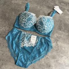 新品 ワコール ウイングレシアージュ ブラジャーショーツセット
