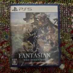 FANTASIAN: NEO DIMENSION PS5