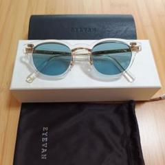 EYEVAN Webb FP+偏光レンズ タレックス イーズブルー限定カラー