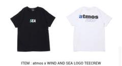 atmos windandsea Ｔシャツ