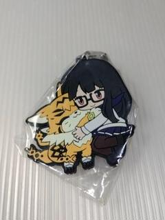デジモンアドベンチャーtri. ラバーストラップ 望月芽心＆メイクーモン