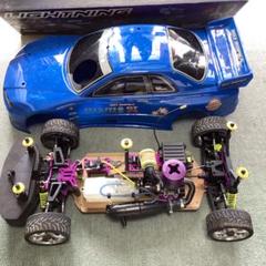 HOT BODIES 1/7GPニスモ・スカイライン32GT-R HOT BODIES 1/7GPニスモ・スカイライン32GT-R - メルカリ