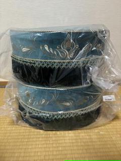 Francfranc ジャスミン　クッション　2個セット Francfranc ジャスミンクッション2個セット