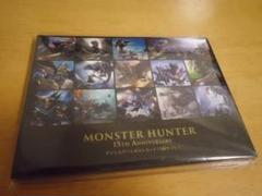 廃盤　19年製　モンスターハンター　15周年　モーテルキーホルダー　コンプセット 2025年最新】モンスターハンター15周年の人気アイテム - メルカリ