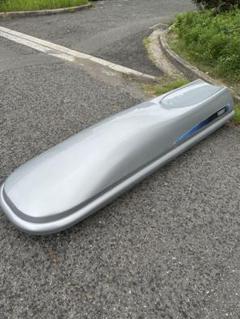 【引取り限定】THULE　alpina ルーフボックス 楽天市場】【中古】【発送不可・店頭受取】 THULE ALPINA