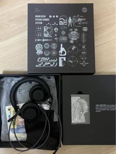 速くおよび自由な p*n様 国内限定20台 TMA-2 AIAIAI x BRAIN DEAD - メルカリ ヘッドホン