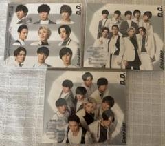  Man「D.D. 」3形態セット Amazon.co.jp: 【メーカー特典あり 3タイプセット】 Imitation