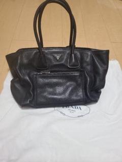PRADA プラダ ハンドバッグ トートバッグ 正規品 ブラック