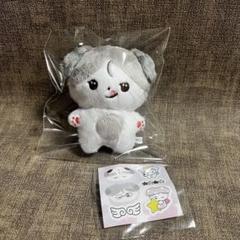 &team エンティーム k ケイ ぬいぐるみ マスコット &TEAM K ケイ マスター ぬいぐるみ マスコット エンティーム