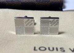 LOUIS VUITTON カフス カフス 2025年最新】カフス ルイヴィトンの人気アイテム - メルカリ
