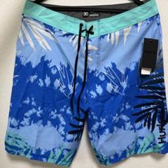 メンズ水着　ブルーのサムネイル