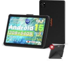 2025 Android 15 タブレット 12GB+64GB+2TB拡張
