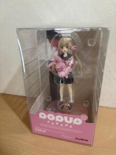 新品 未開封　名取さな制服バージョンフィギュア POP UP PARADE 名取さな 制服Ver.