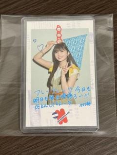 乃木坂46 大感謝祭2024 歩道橋 金川紗那 直筆サイン入りステッカー