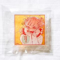 ヒロアカ 原画展 トガヒミコ 名言アクリルバッジコレクション