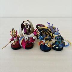 モンハン amiibo モンスターハンターライズ サンブレイク アミーボ 3種 Amazon.co.jp: 【モンスターハンターライズ】サンブレイク