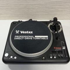 Vestax CD-07 CDJコントローラー 日本製 ビンテージ機器 ブラック Vestax CD-07 CDJコントローラー 日本製 ビンテージ機器