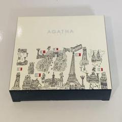 2025年最新】AGATHA フィッティングタッチの人気アイテム - メルカリ