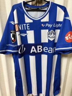 モンテディオ山形 レプリカユニフォーム 山田康太 モンテディオ山形ユニフォーム10山田康太 - 応援グッズ