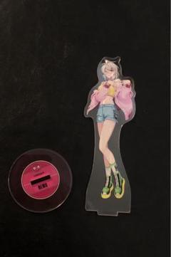 碧棺合歓 アクリルスタンド Flava2