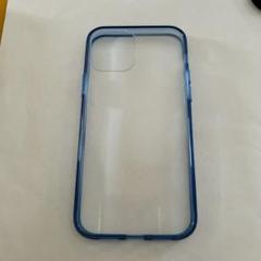 JEDirect iPhone12 / 12 Pro ケース ブルー