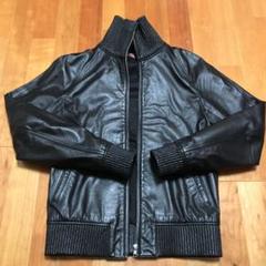 occupy オキュパイ レザー ライダースジャケット