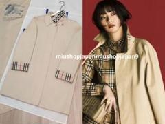 貴重希少✨ ヴィンテージ バーバリー BURBERRY ステンカラーコート 貴重希少○ヴィンテージバーバリー BURBERRY ステンカラーコート