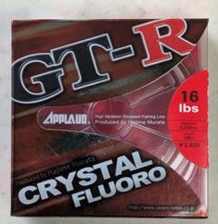 未使用品 サンヨーナイロン GT-R クリスタルフロロ 16lb 100mのサムネイル