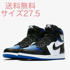 NIKE Air Jordan1 Retro High OG Royal Toe