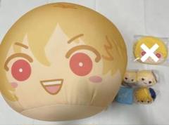 あんスタ 仁兎なずな ぬいぐるみ おまんじゅう なずな あんスタ 仁兎なずな ぬいぐるみ おまんじゅう なずな - メルカリ