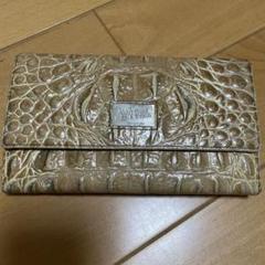 Jean Paul Gaultier 　クロコダイル風　長財布 ヴィンテージ Jean Paul Gaultier クロコダイル風長財布 ヴィンテージ