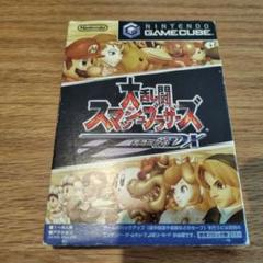 大乱闘スマッシュブラザーズDX(ゲームキューブ用)