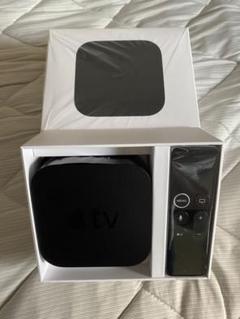 APPLE Apple TV HD MR912J/A 第4世代 32GB
