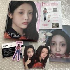 ILLIT ウォンヒ mini3 bomb stpb4 トレカ　2枚セット ILLIT 3rd ミニアルバム BOMB トレカ ウォンヒ - メルカリ