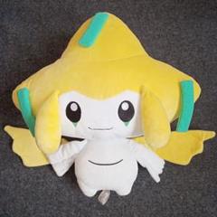 POKEMON ポケモンセンター 等身大 ジラーチ 2018 NINTENDO POKEMON ポケモンセンター 等身大 ジラーチ 2018 NINTENDO
