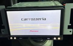 s 美品 カロッツェリア 最新/最終2023年版 AVIC－MRZ007 動作品 楽ナビ AVIC-MRZ007 2023年最新地図更新 新品パーツ フルセット