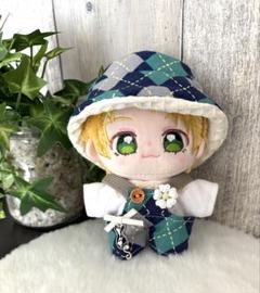 あんスタ いつぬい 10cmぬい服 12cmぬい服 グリーン系aA2 - メルカリ