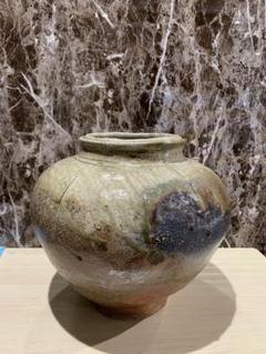 古壺 信楽焼 骨董品 壺 大壺 美術品 蔵出し品 アンティーク 2025年最新】大壺の人気アイテム - メルカリ