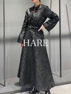 【未使用】HARE　クリスタルアートスカート 2025年最新】HARE レディース ロングスカートの人気アイテム