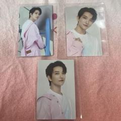 Carat Zone ジョシュア トレカ FOLLOW to SEOUL CARATZONE Joshuaトレカ