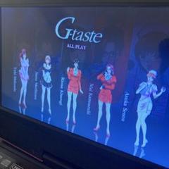 G-taste ベストセレクション　DVD