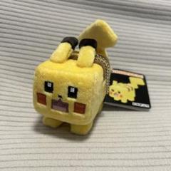 【新品タグ付き】ポケモンセンター ポケモンクエスト ピカチュウ マスコット