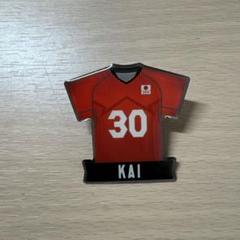甲斐優斗選手 応援Tシャツ ユニフォーム Lサイズ 2025年最新】甲斐優斗 ユニフォームの人気アイテム - メルカリ