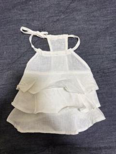 pp closet♡ホワイトクリスマスドレス サイズ34